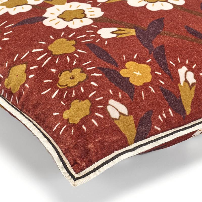 CO 170 39 02 - FLORA Terracotta