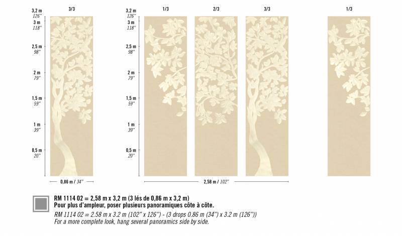 RM 1114 02 - Une majesté ravivée 