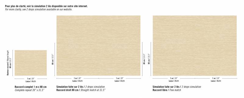 VP 1050 01 - Le fil de l'élégance