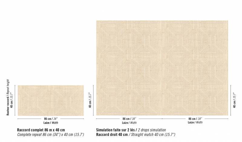 RM 1113 01 - Trame primitive