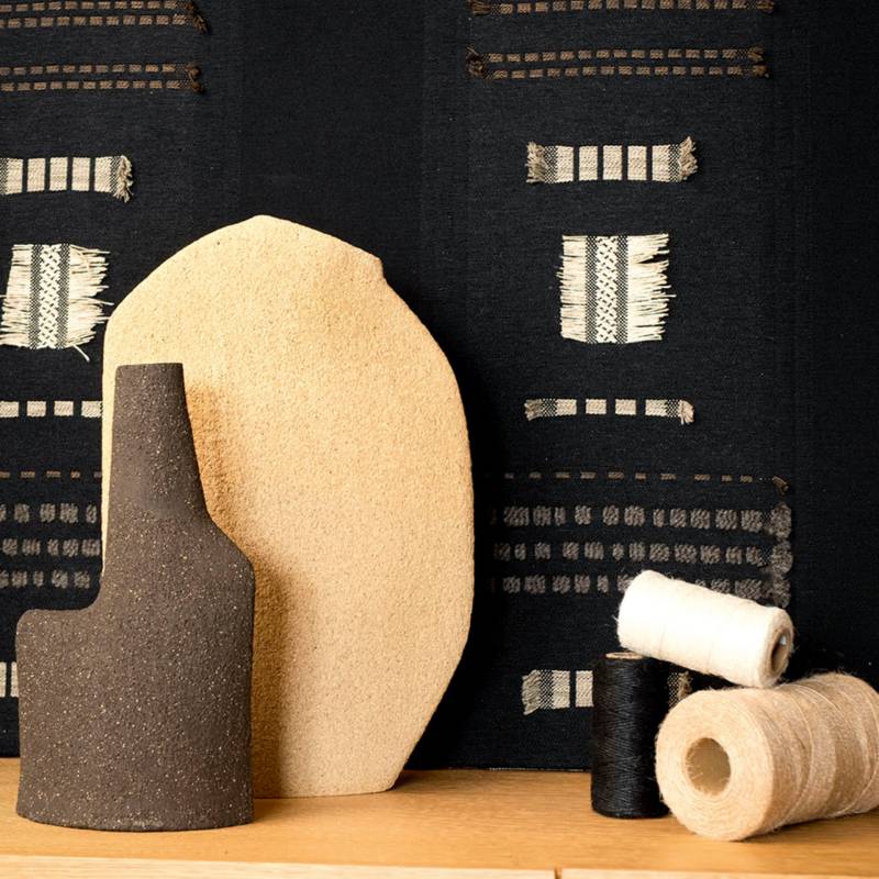 RM 1110 02 - Sable tressé 