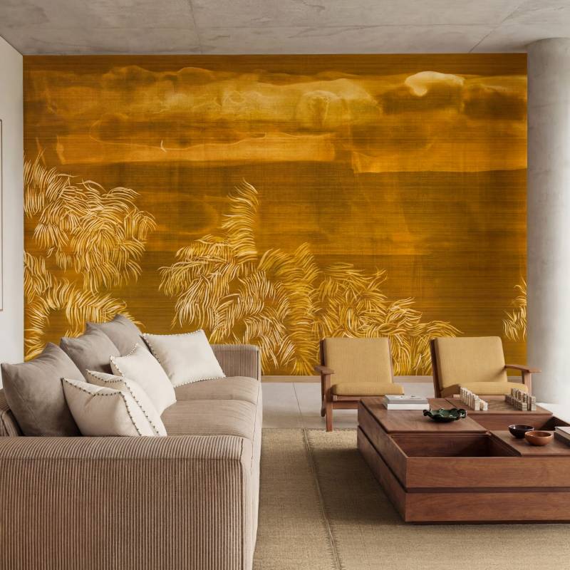 VP 1043 01 - Coucher de soleil sur le Pacifique