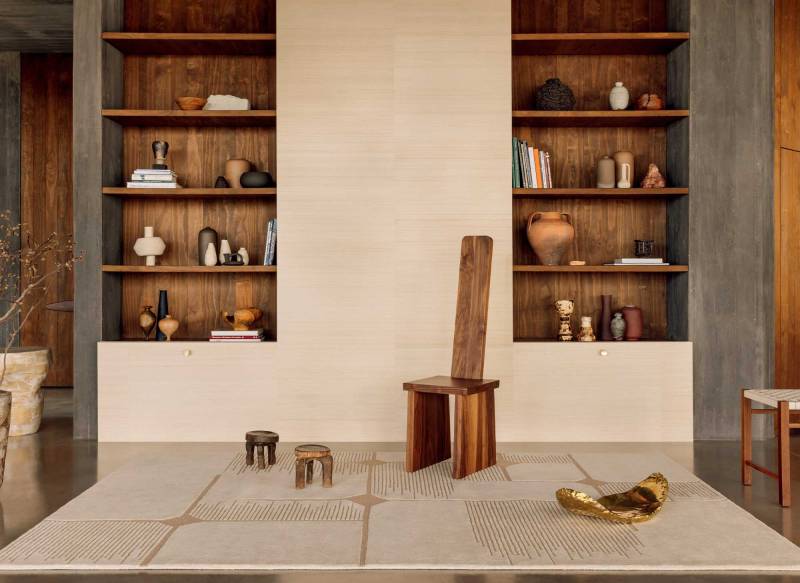 TA 134 25 02 - MARCEL Ocre