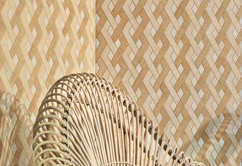 RM 1019 04 - Une élégante géométrie