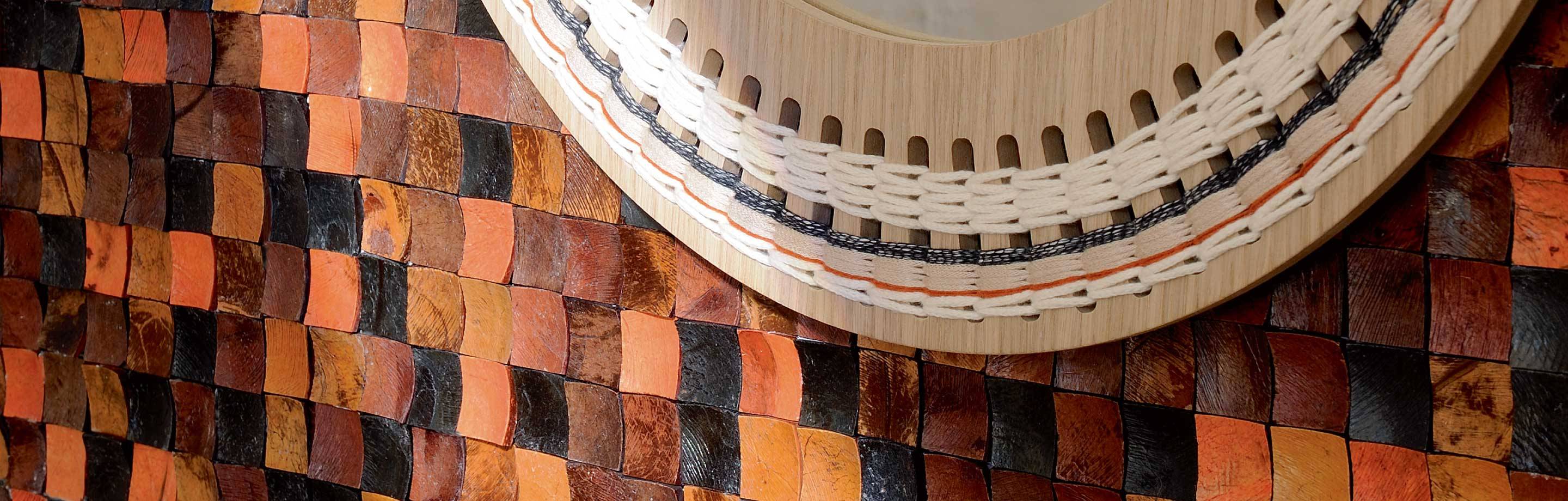 Wall Coco Shells, Palawan - Une grâce féline RM_940_02