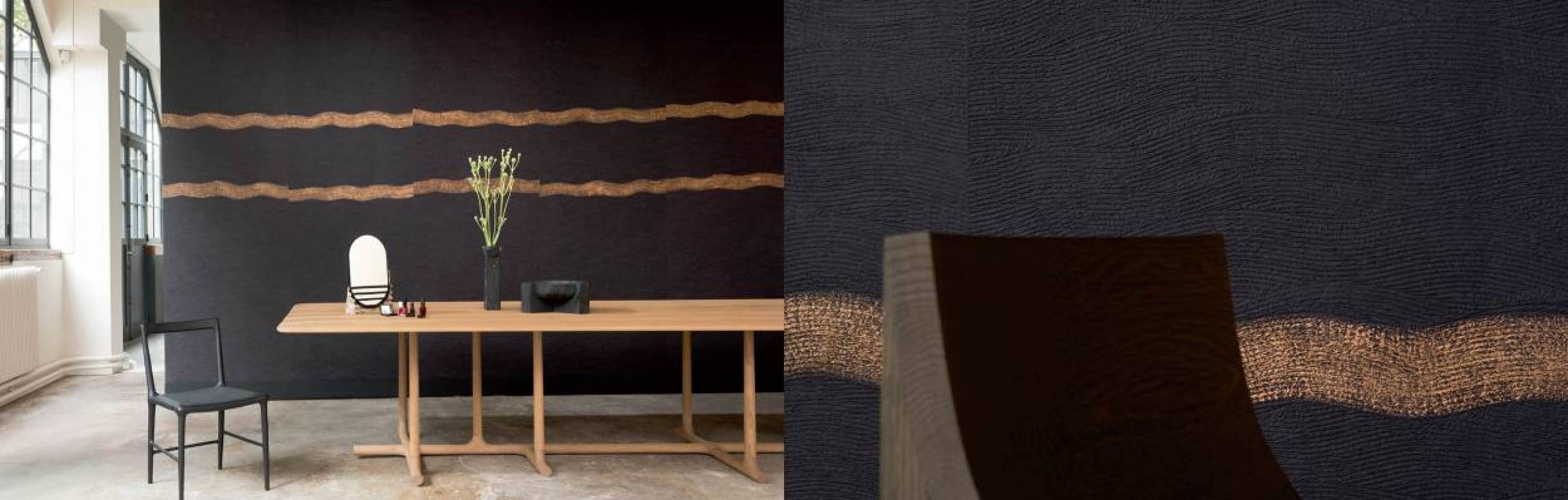 Collection Walls Paper sculpture | Élitis Collection Walls Paper sculpture | Élitis